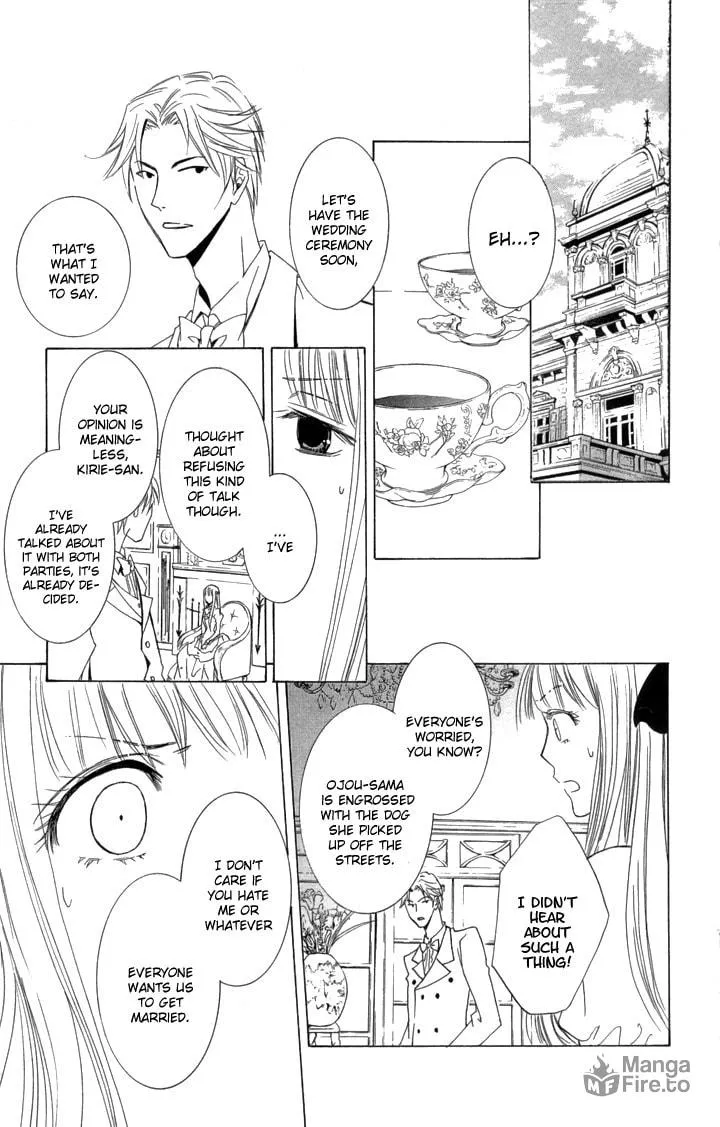 Read Slave Master chapter 1 image 35 on Lezhin