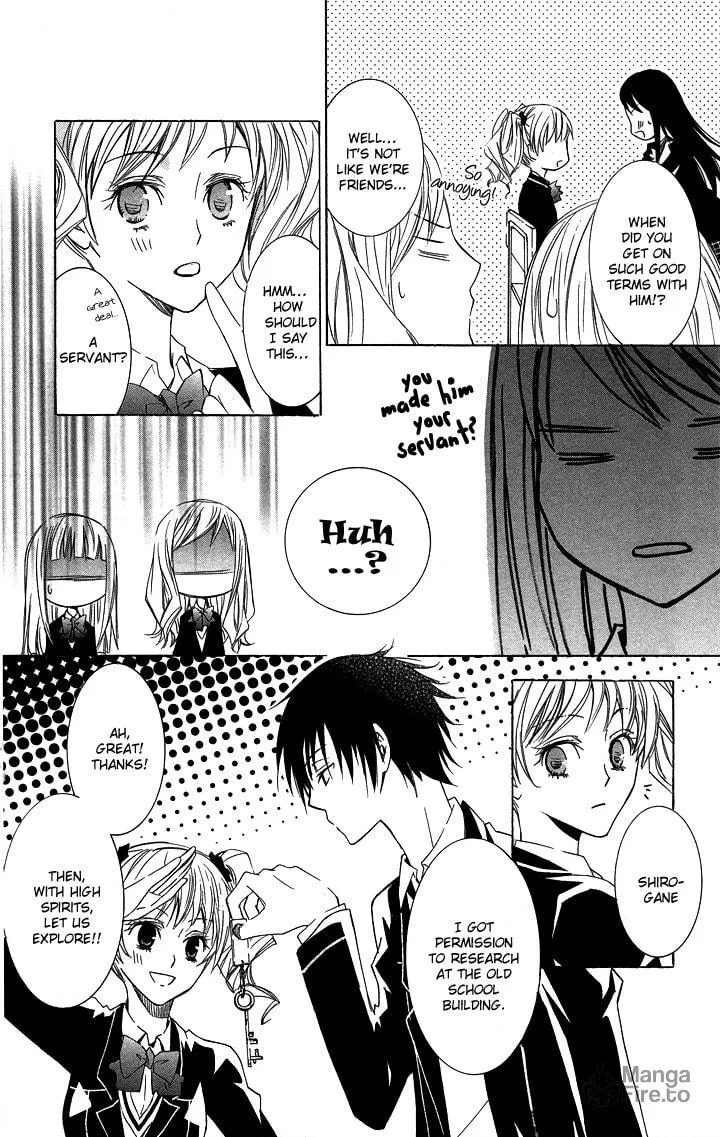 Read Slave Master chapter 2 image 17 on Lezhin