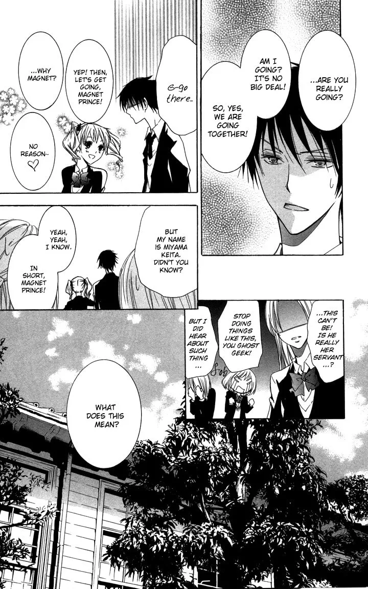 Read Slave Master chapter 2 image 18 on Lezhin