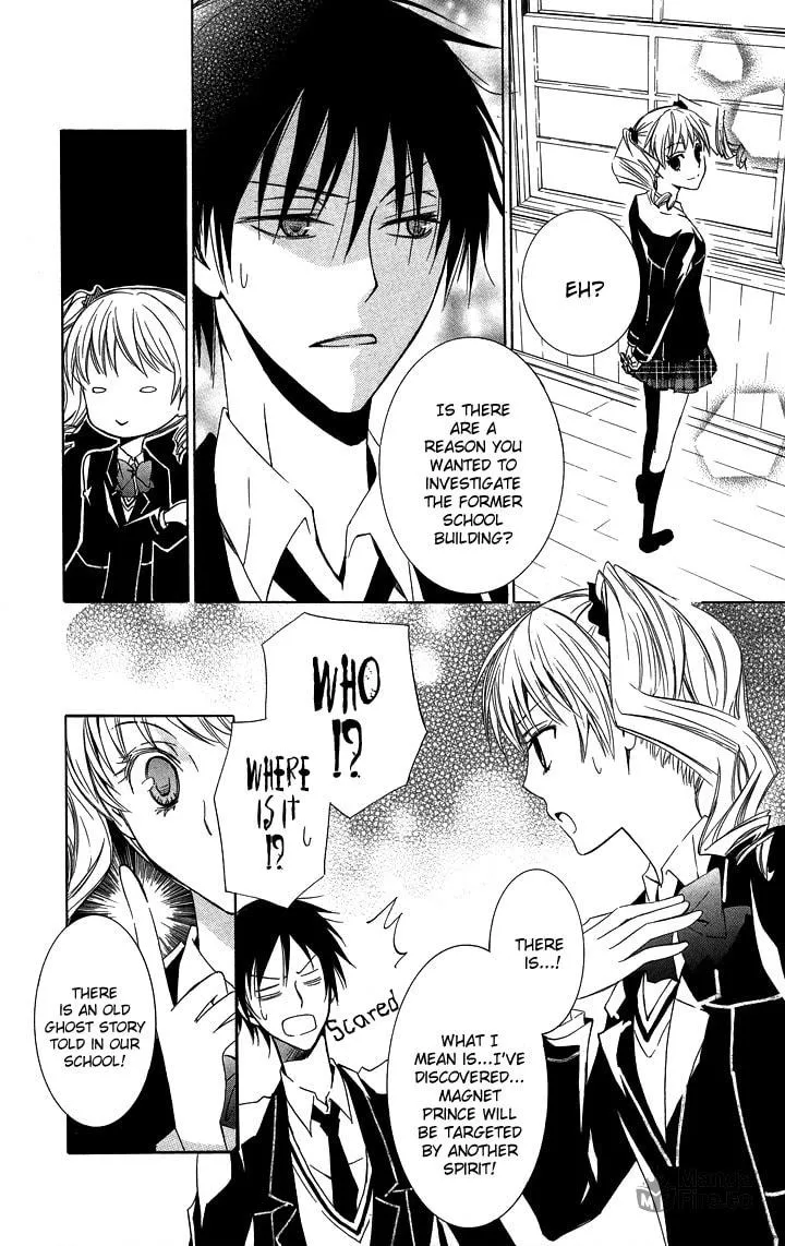 Read Slave Master chapter 2 image 19 on Lezhin