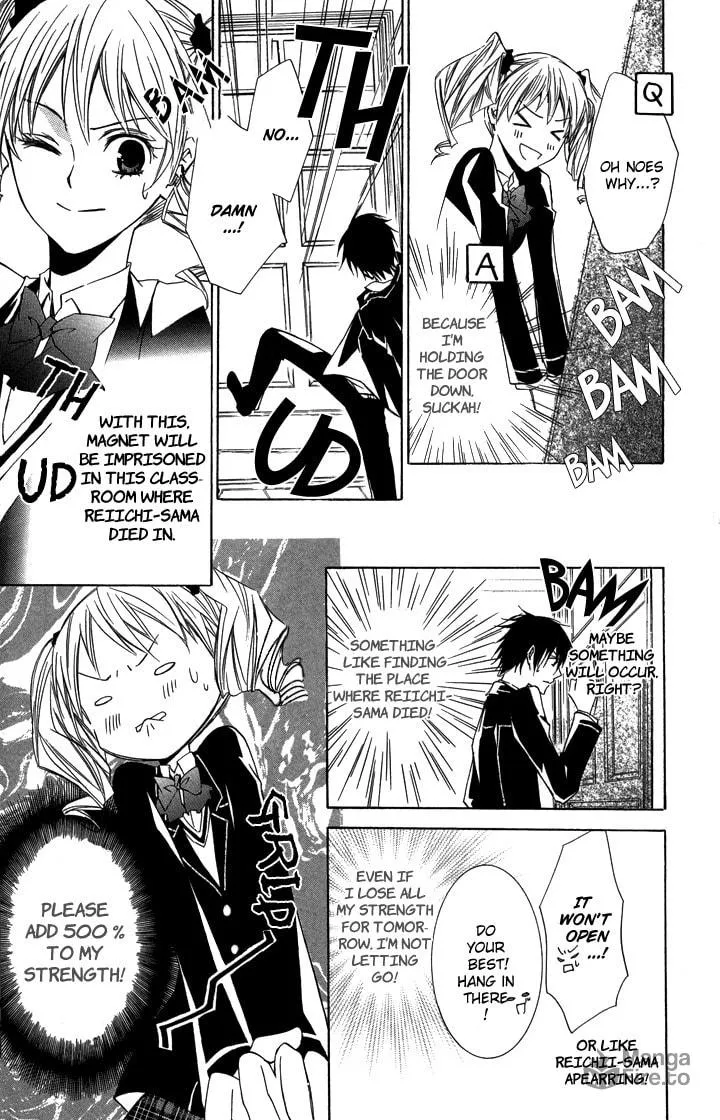 Read Slave Master chapter 2 image 24 on Lezhin