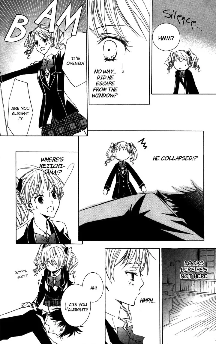 Read Slave Master chapter 2 image 25 on Lezhin
