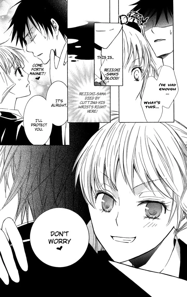 Read Slave Master chapter 2 image 28 on Lezhin