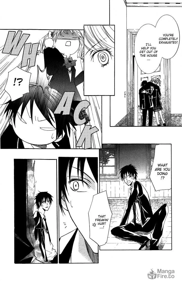Read Slave Master chapter 2 image 29 on Lezhin
