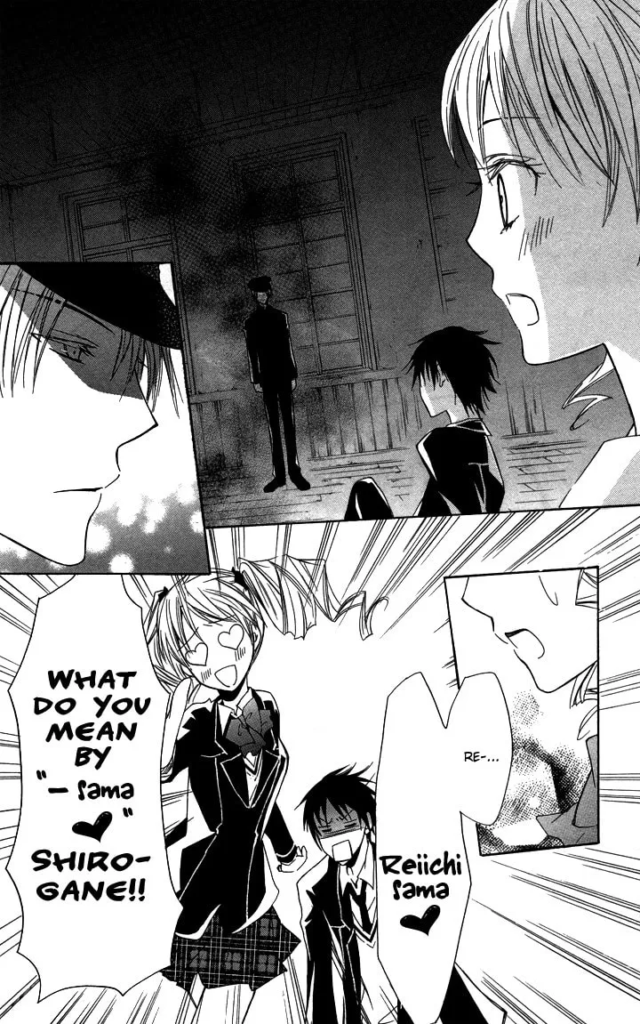 Read Slave Master chapter 2 image 30 on Lezhin