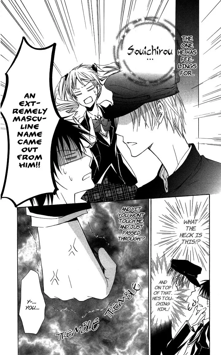Read Slave Master chapter 2 image 33 on Lezhin