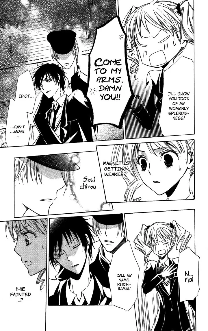 Read Slave Master chapter 2 image 36 on Lezhin