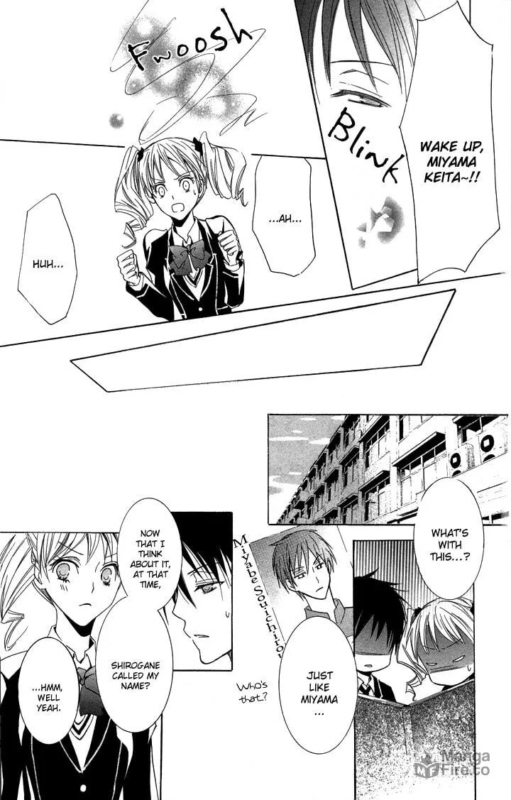 Read Slave Master chapter 2 image 38 on Lezhin