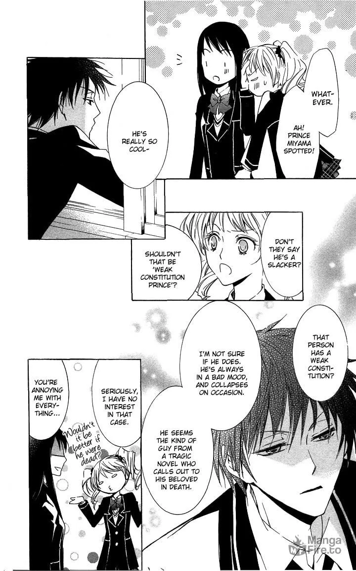 Read Slave Master chapter 2 image 5 on Lezhin