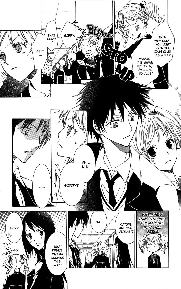 Read Slave Master chapter 2 image 6 on Lezhin