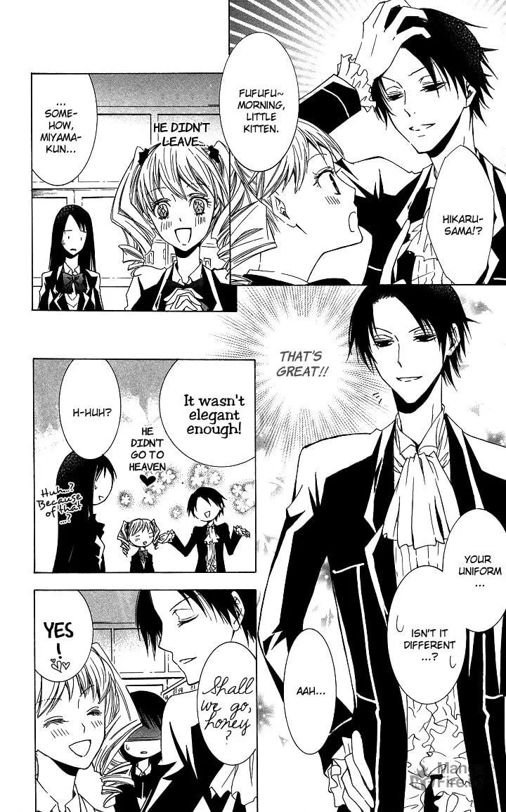 Read Slave Master chapter 3 image 11 on Lezhin