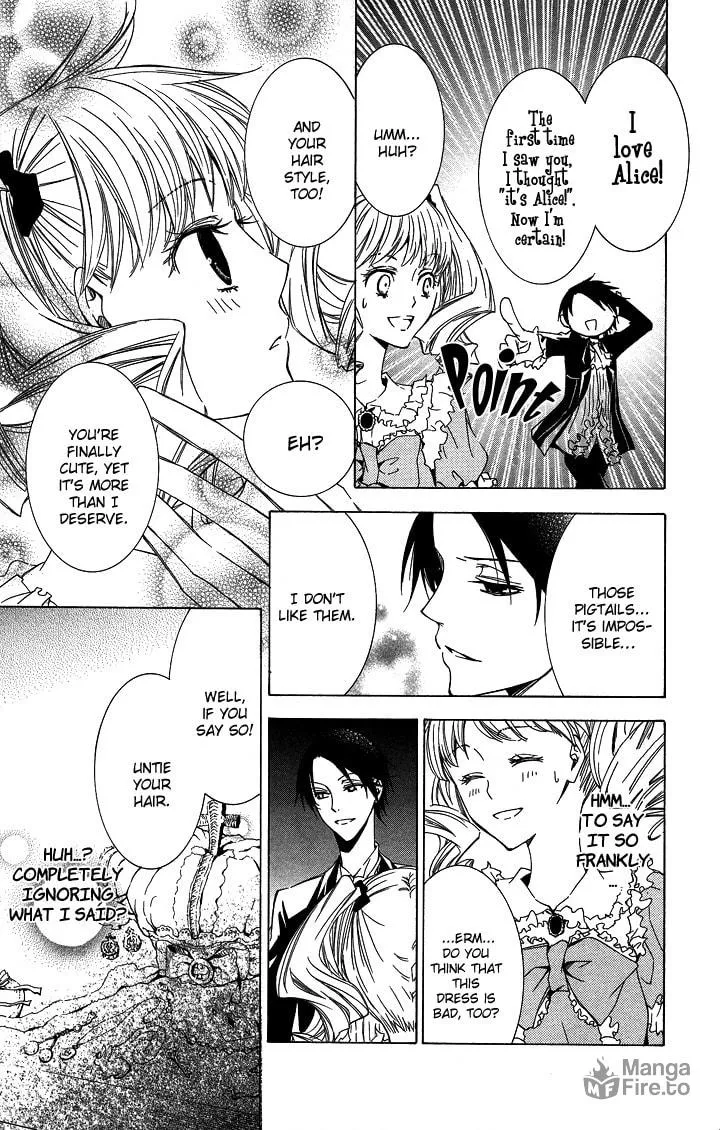 Read Slave Master chapter 3 image 14 on Lezhin