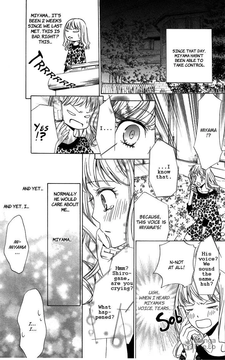 Read Slave Master chapter 3 image 23 on Lezhin