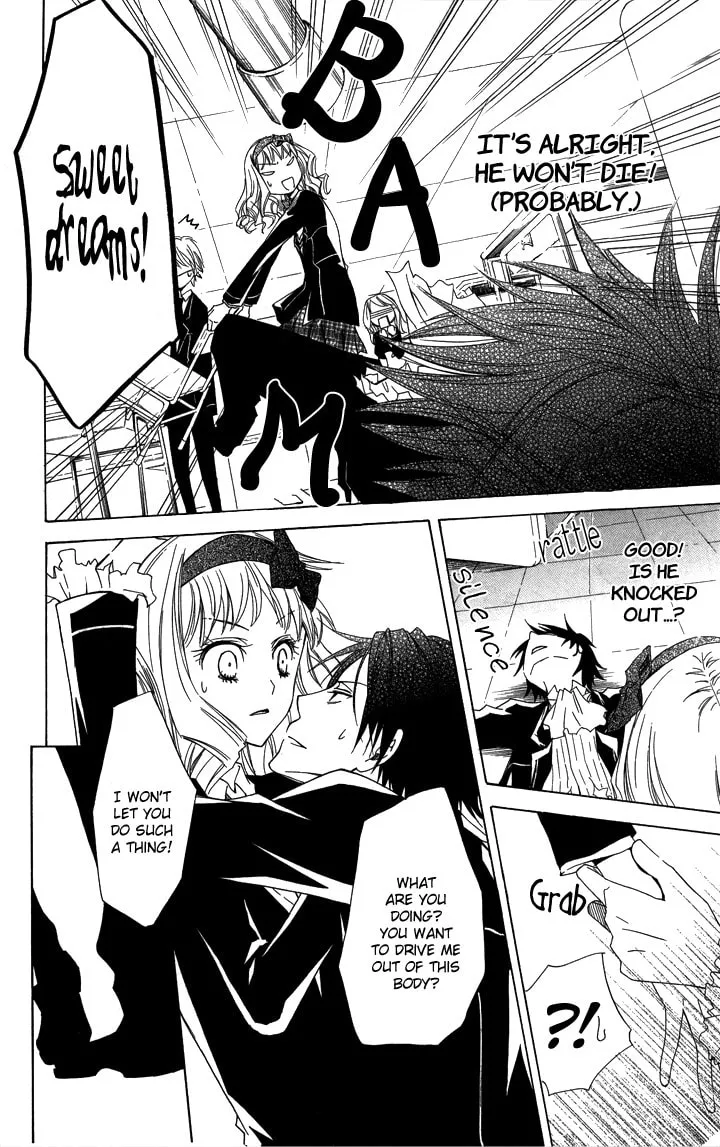 Read Slave Master chapter 3 image 27 on Lezhin