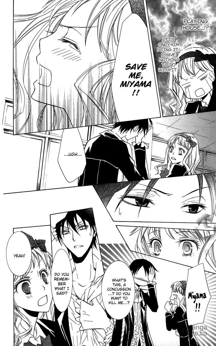 Read Slave Master chapter 3 image 29 on Lezhin
