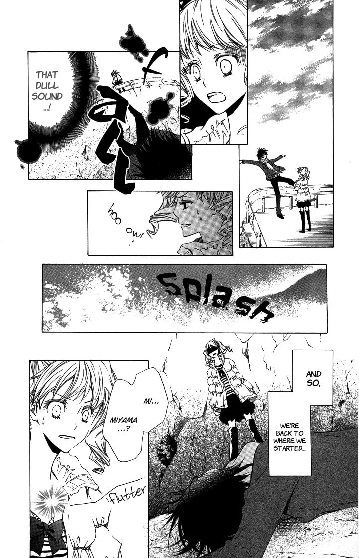 Read Slave Master chapter 3 image 3 on Lezhin