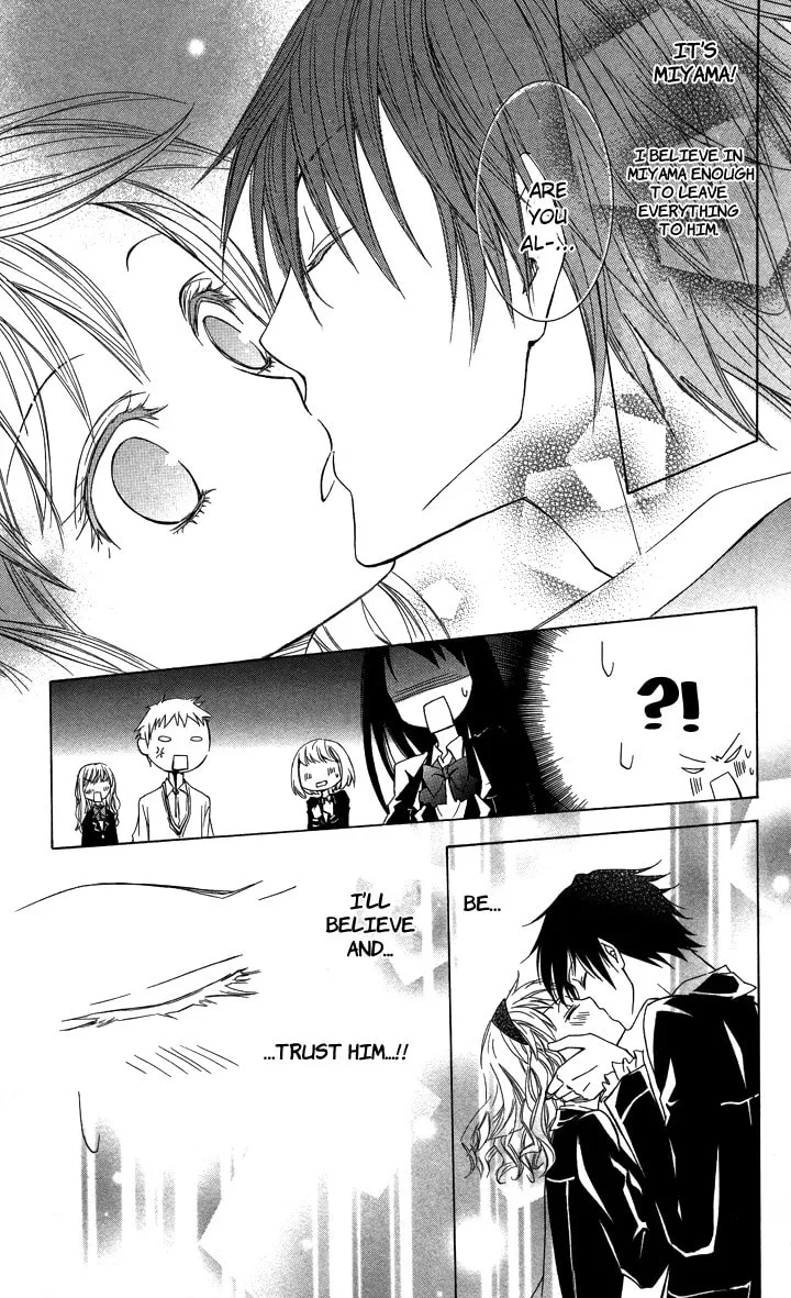 Read Slave Master chapter 3 image 30 on Lezhin