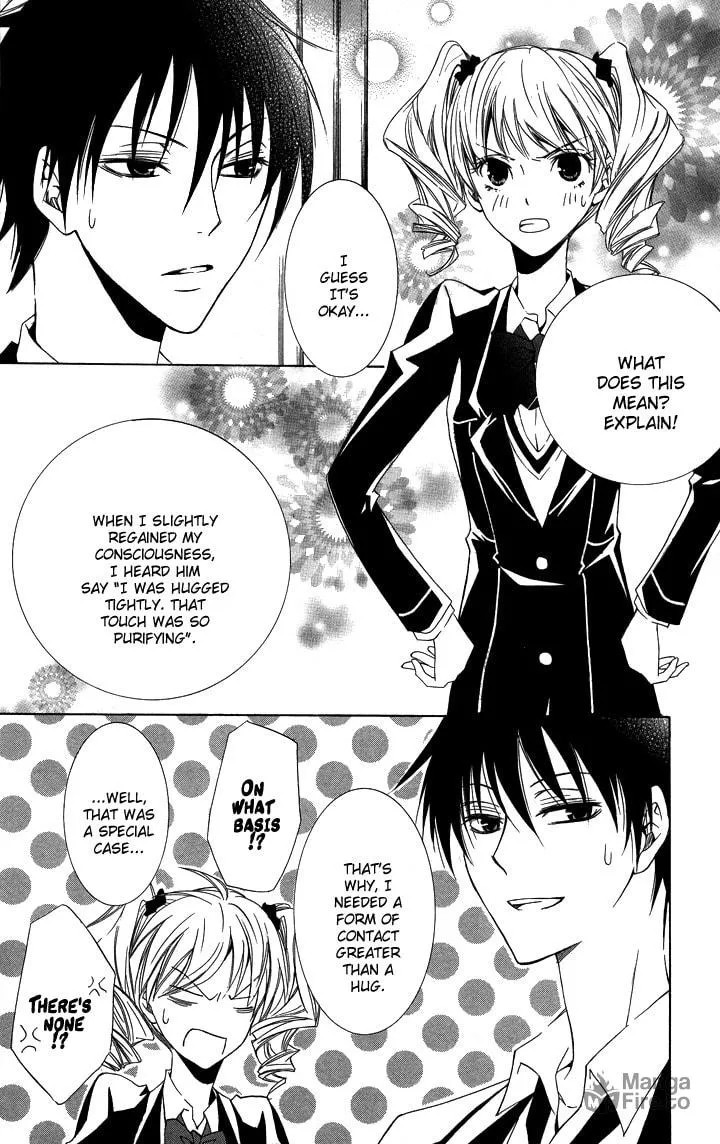Read Slave Master chapter 3 image 32 on Lezhin