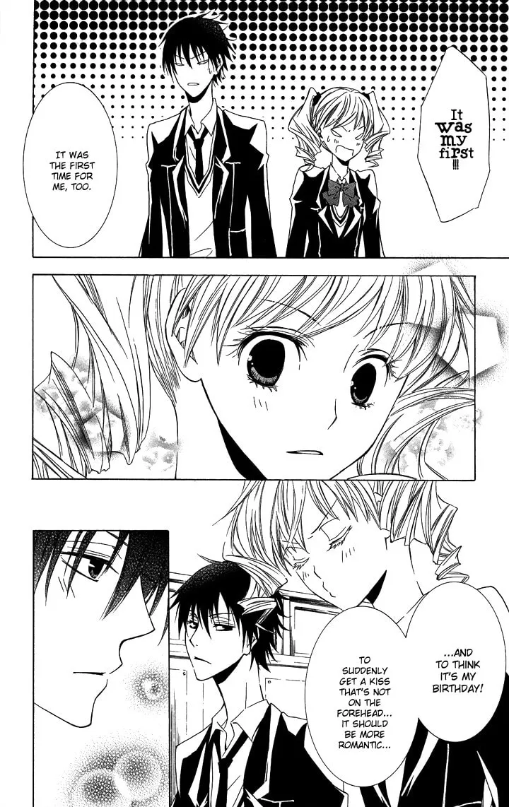 Read Slave Master chapter 3 image 33 on Lezhin
