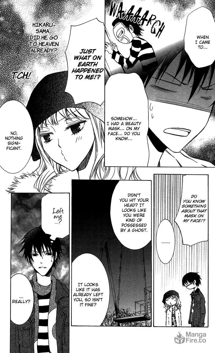 Read Slave Master chapter 3 image 9 on Lezhin