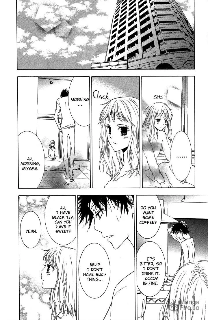 Read Slave Master chapter 4 image 19 on Lezhin