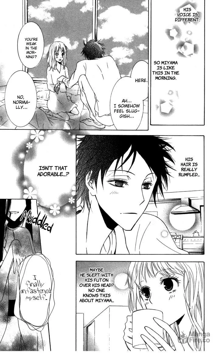 Read Slave Master chapter 4 image 20 on Lezhin