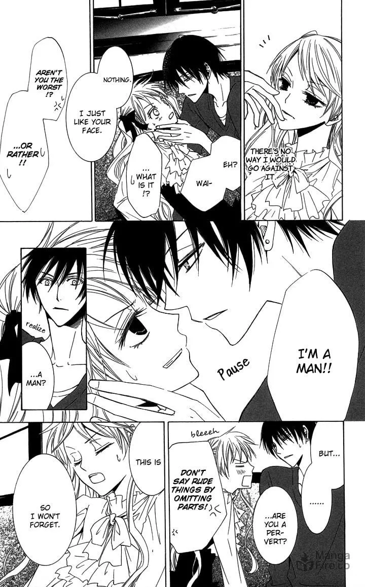 Read Slave Master chapter 4 image 38 on Lezhin