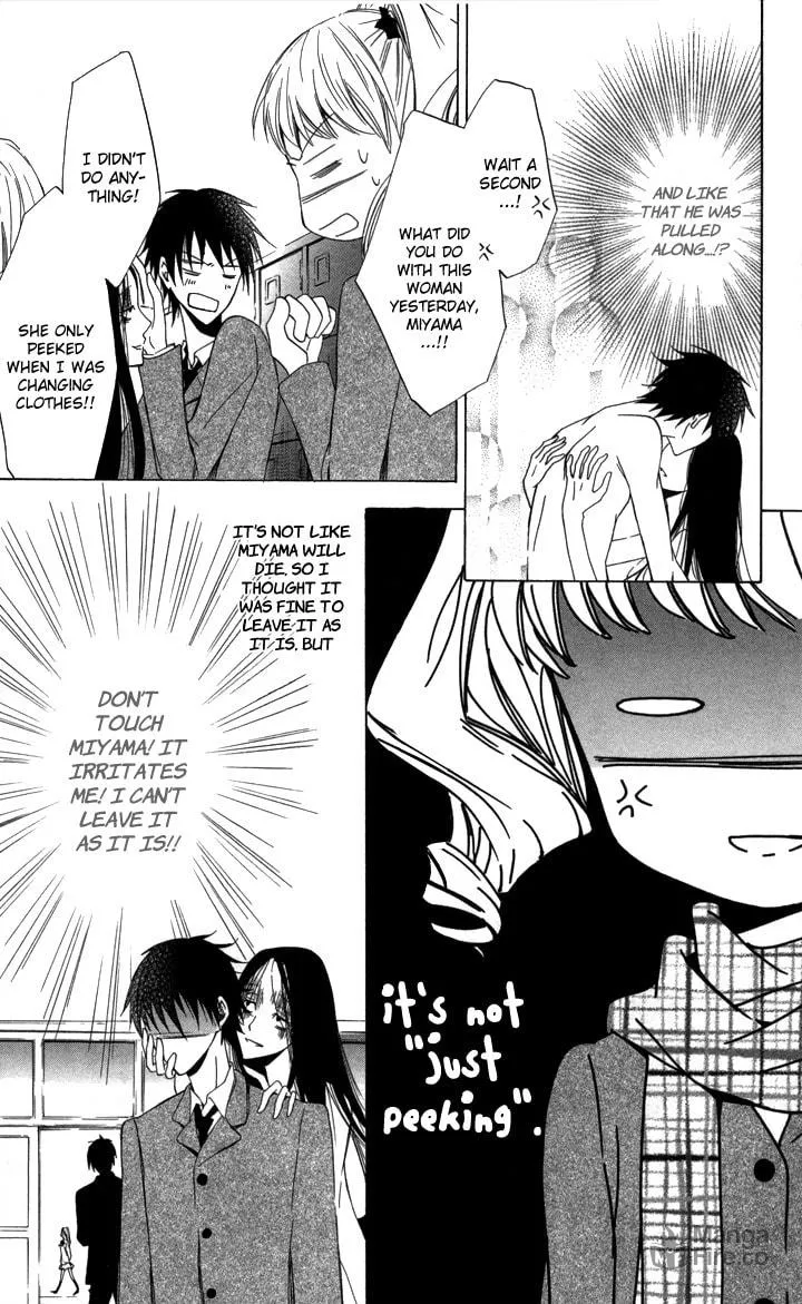 Read Slave Master chapter 4 image 8 on Lezhin