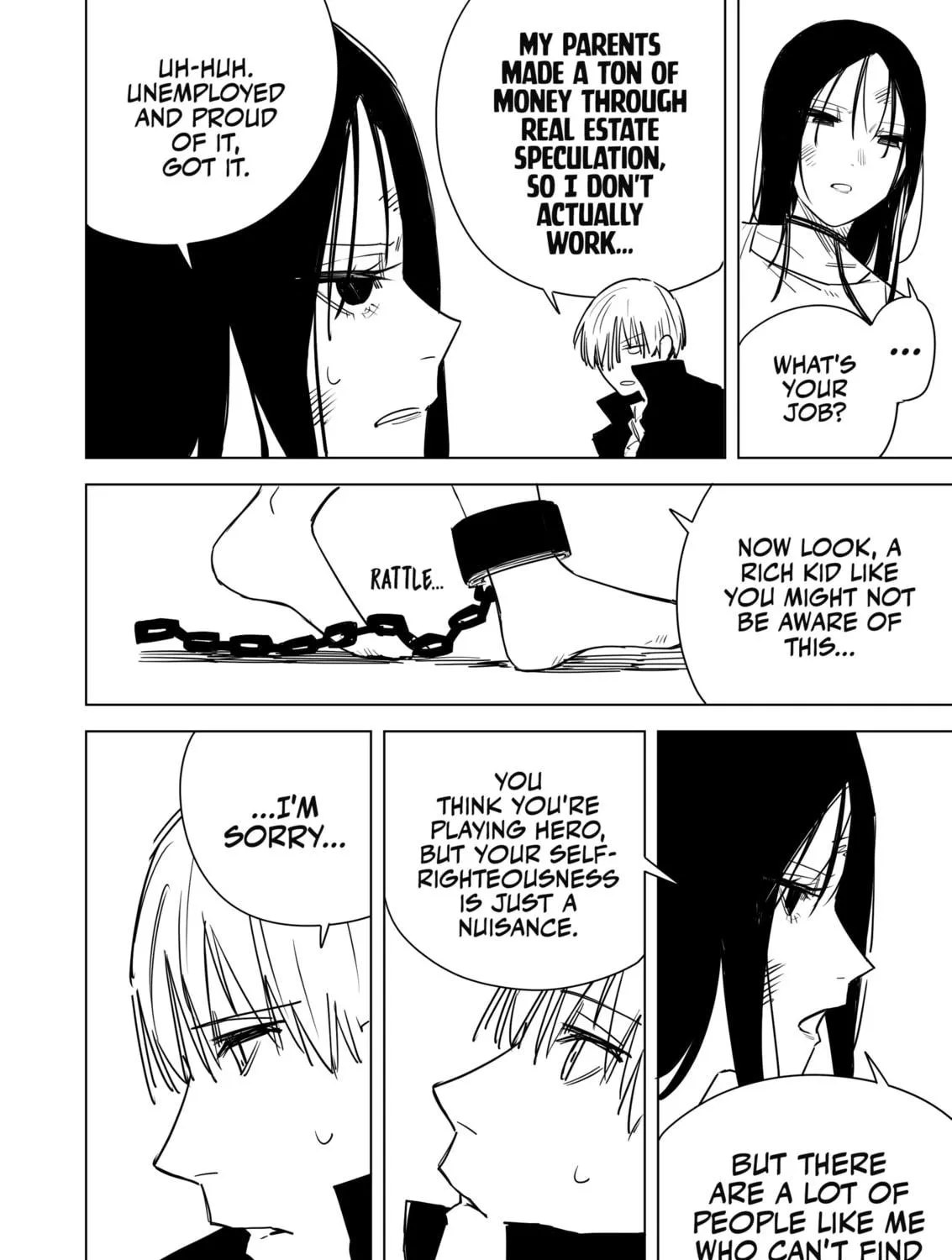 Read Slave Pride chapter 0 image 10 on Lezhin