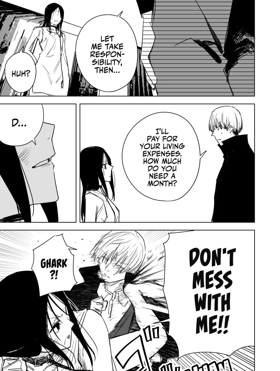 Read Slave Pride chapter 0 image 12 on Lezhin