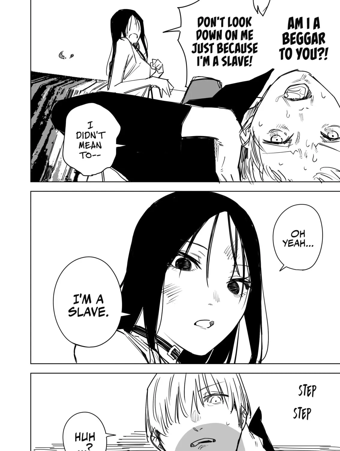 Read Slave Pride chapter 0 image 14 on Lezhin