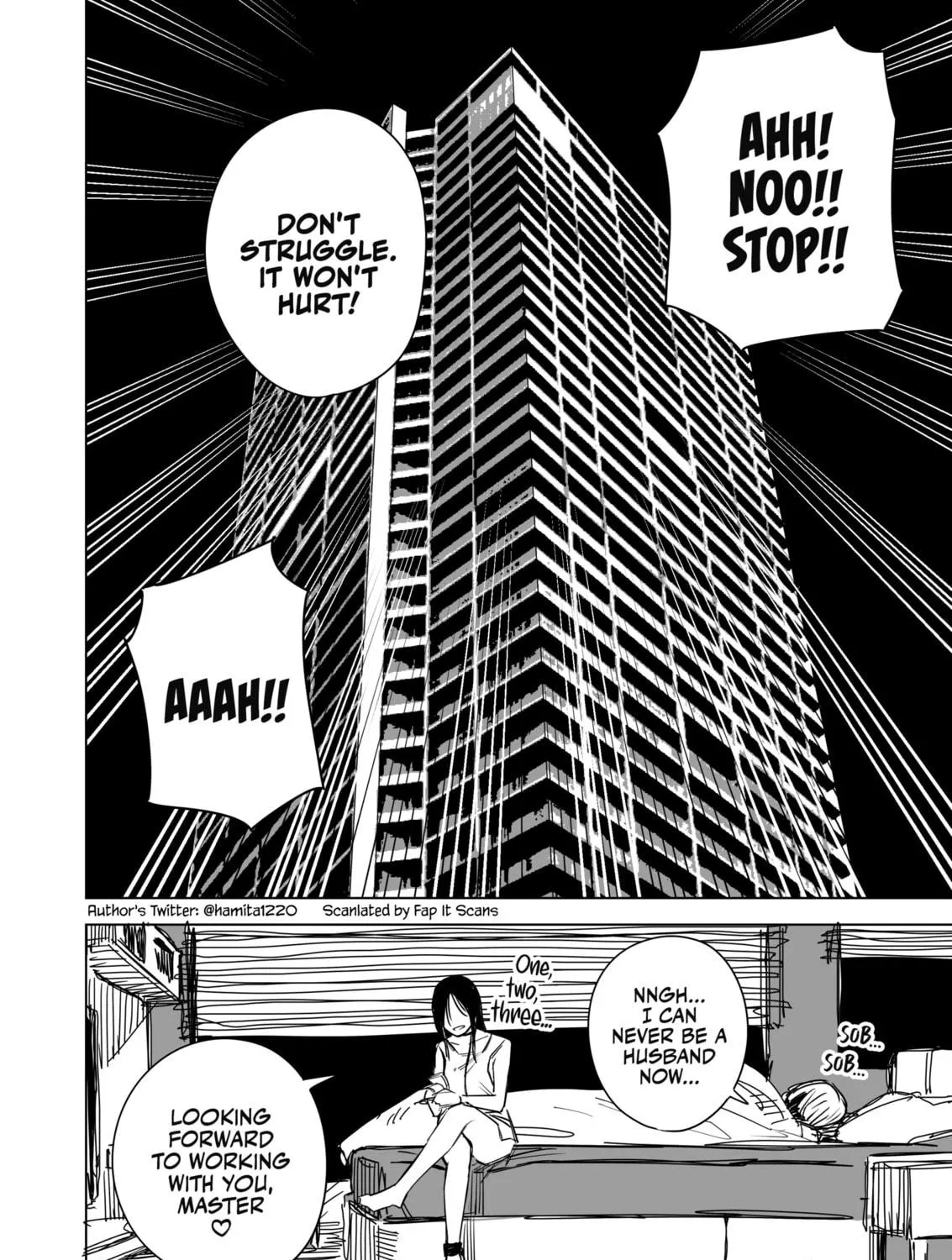 Read Slave Pride chapter 0 image 18 on Lezhin