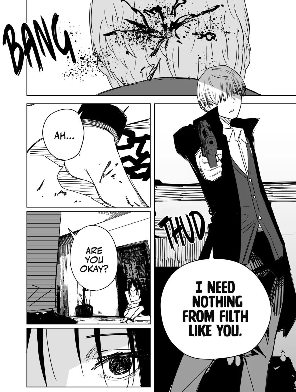 Read Slave Pride chapter 0 image 2 on Lezhin