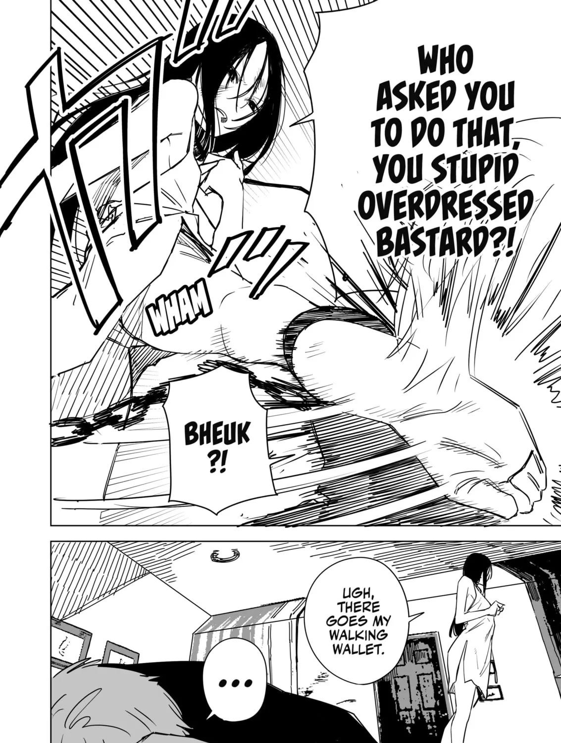 Read Slave Pride chapter 0 image 6 on Lezhin