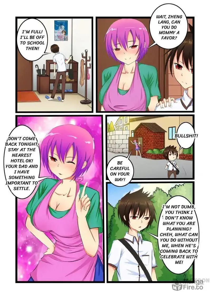 Read Slayerdramon Ant chapter 1 image 4 on Lezhin