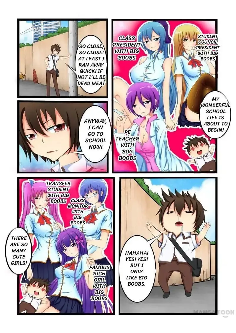 Read Slayerdramon Ant chapter 1 image 6 on Lezhin