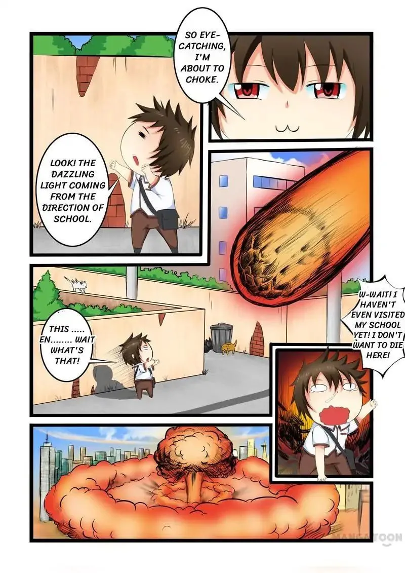 Read Slayerdramon Ant chapter 1 image 7 on Lezhin