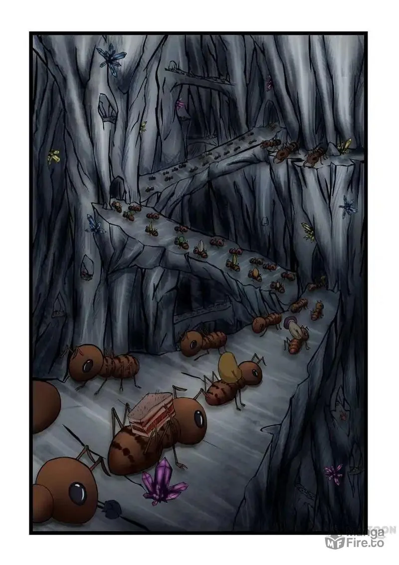 Read Slayerdramon Ant chapter 1 image 8 on Lezhin