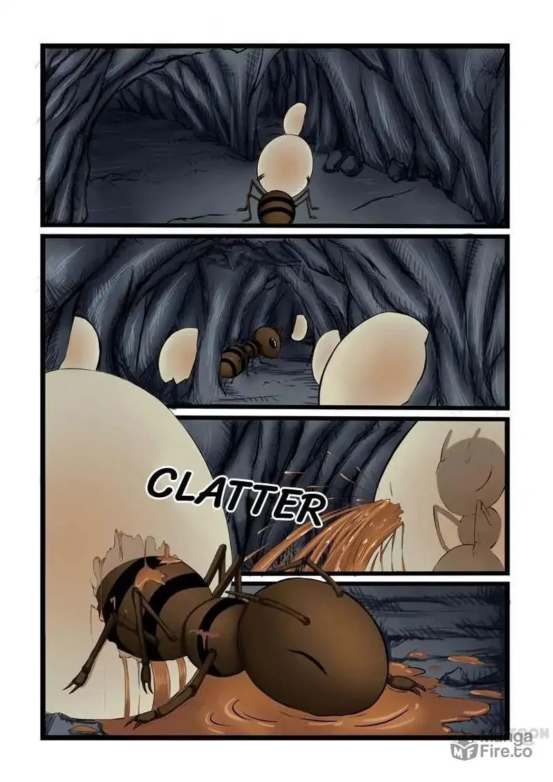 Read Slayerdramon Ant chapter 1 image 9 on Lezhin