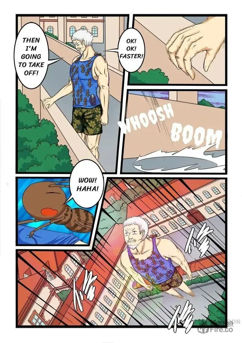 Read Slayerdramon Ant chapter 10 image 2 on Lezhin