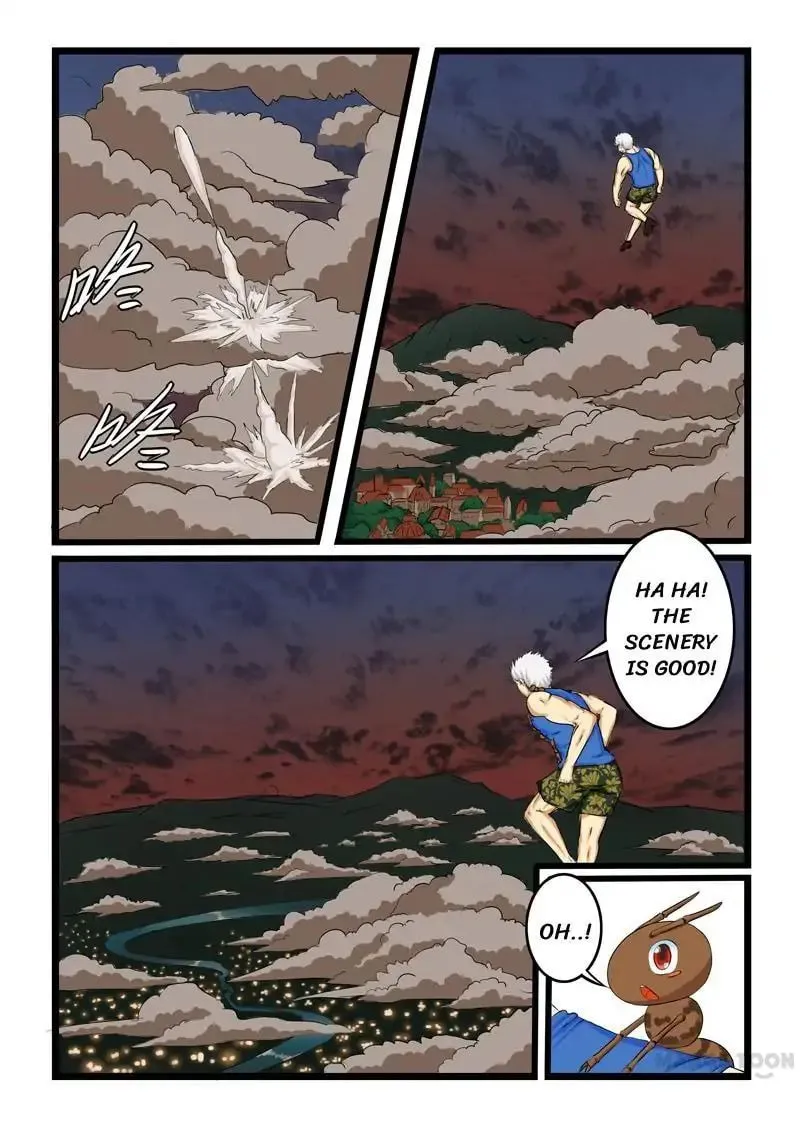 Read Slayerdramon Ant chapter 10 image 3 on Lezhin