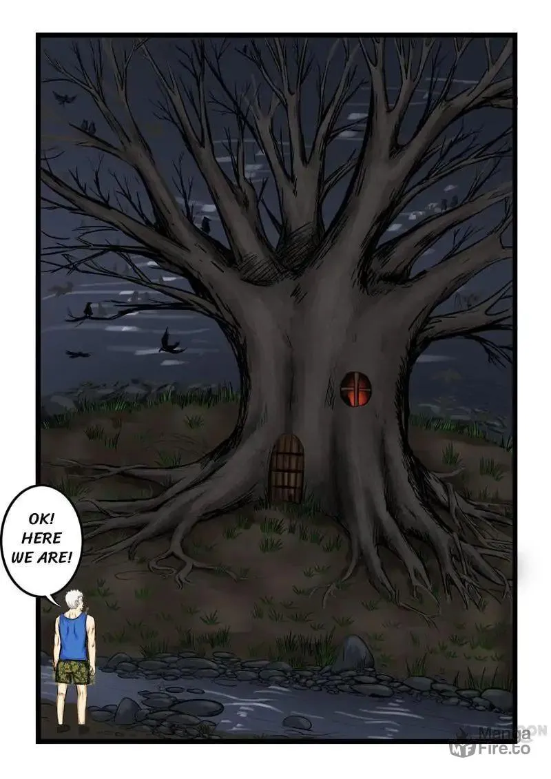 Read Slayerdramon Ant chapter 10 image 5 on Lezhin