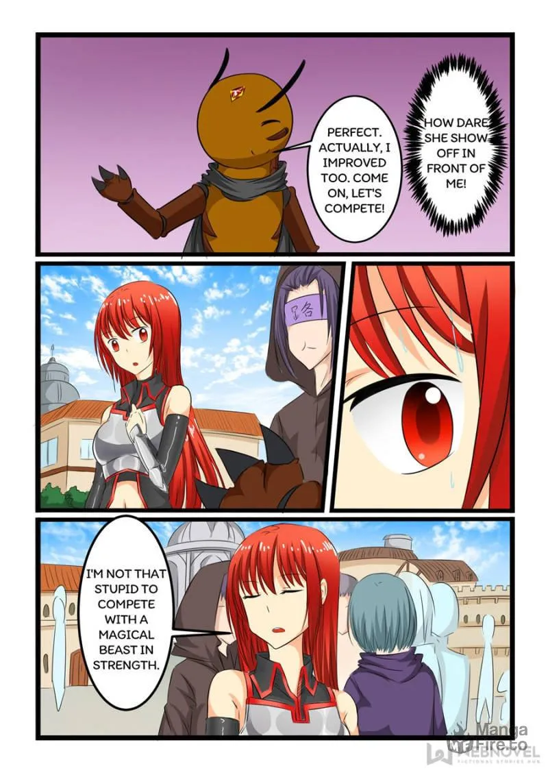 Read Slayerdramon Ant chapter 100 image 2 on Lezhin