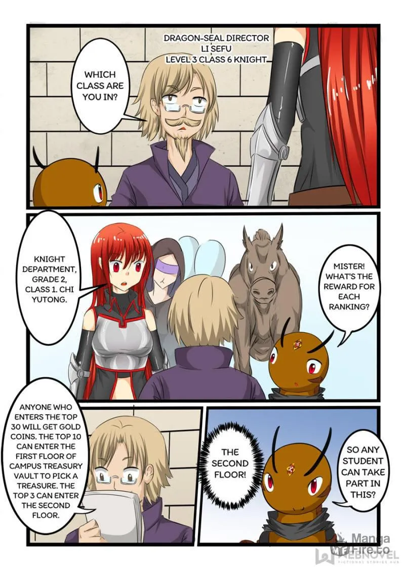 Read Slayerdramon Ant chapter 100 image 4 on Lezhin