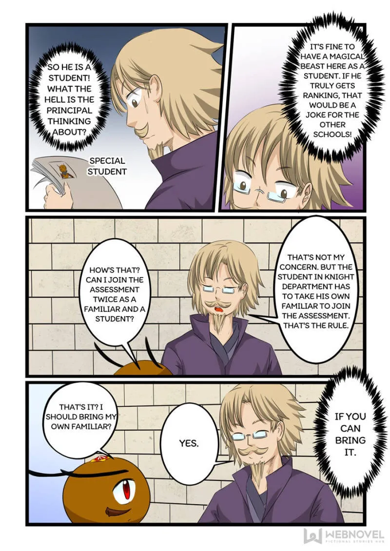 Read Slayerdramon Ant chapter 100 image 6 on Lezhin