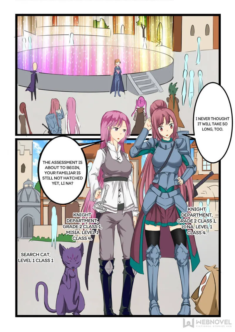 Read Slayerdramon Ant chapter 101 image 1 on Lezhin