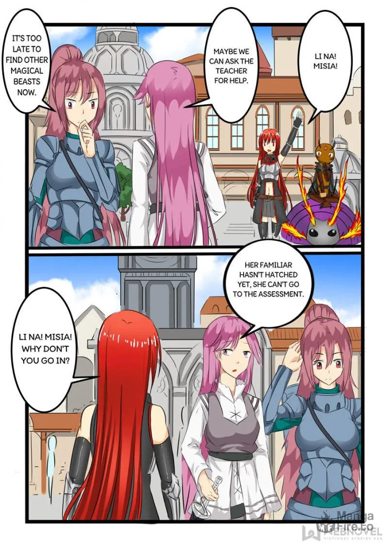 Read Slayerdramon Ant chapter 101 image 2 on Lezhin