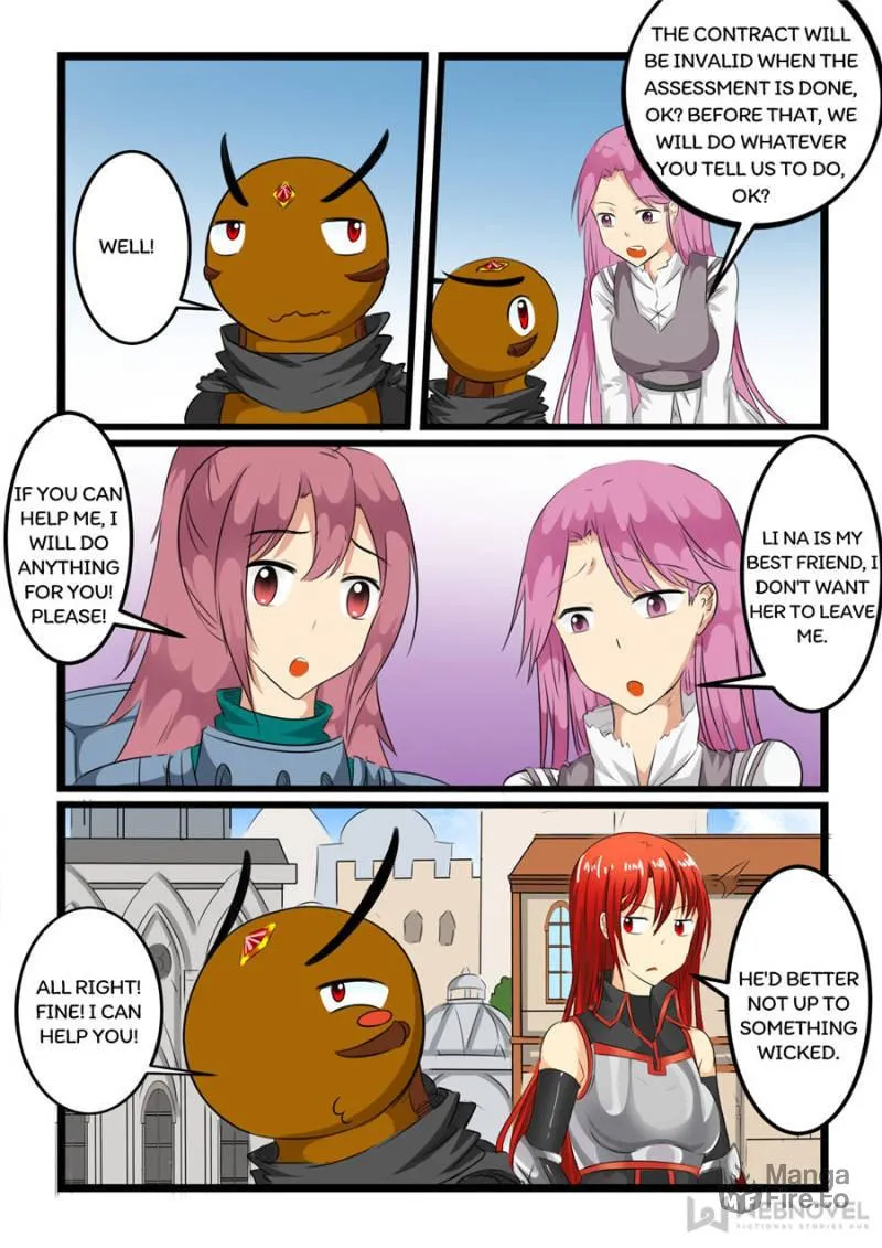 Read Slayerdramon Ant chapter 101 image 5 on Lezhin