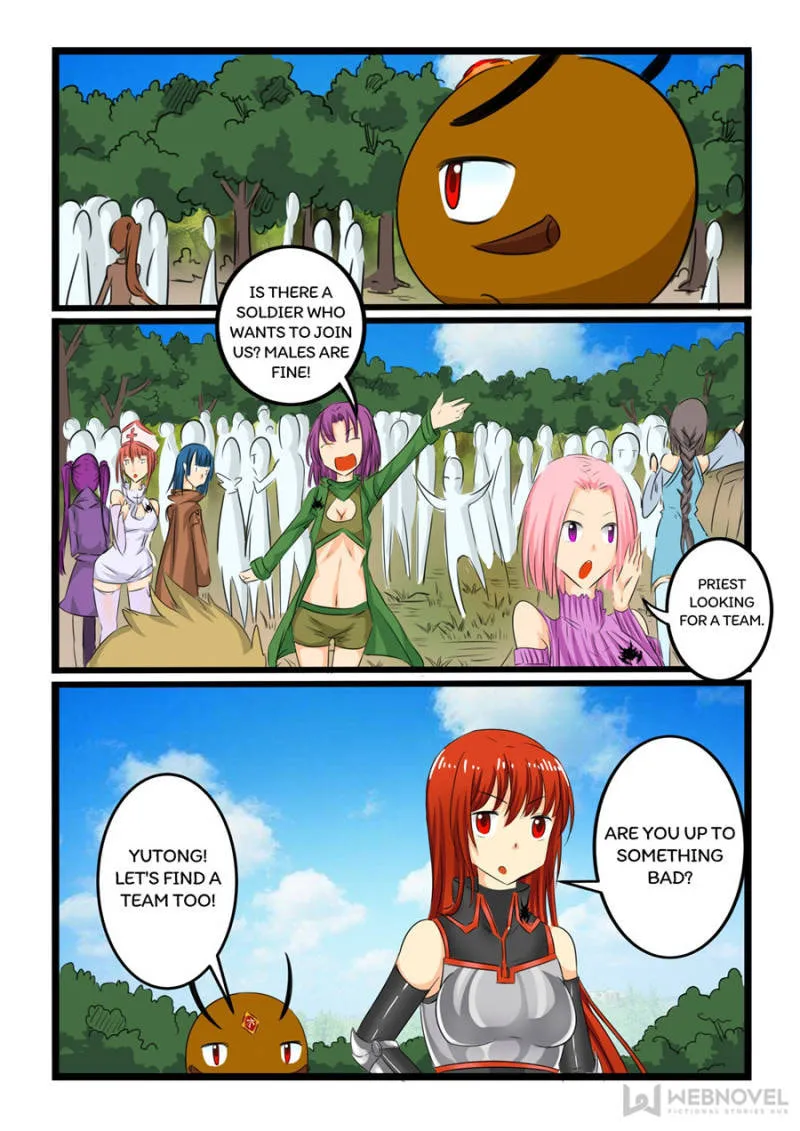 Read Slayerdramon Ant chapter 102 image 1 on Lezhin