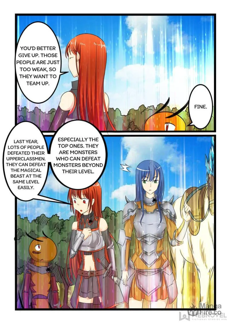 Read Slayerdramon Ant chapter 102 image 2 on Lezhin